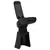Produktbild 4 för Armstöd till bil svart 16x36x(41-57) cm ABS