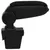 Produktbild 5 för Armstöd till bil svart 13x33x(31-48) cm ABS