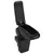 Produktbild 4 för Armstöd till bil svart 17x32x(37-53) cm ABS