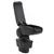 Produktbild 4 för Armstöd till bil svart 12x37x(31-48) cm ABS