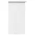 Produktbild 5 för Skänk BODO vit 115x43x79,5 cm massiv furu
