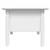 Produktbild 5 för Soffbord BODO vit 100x55x45 cm massiv furu