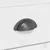 Produktbild 7 för Soffbord BODO vit 100x55x45 cm massiv furu