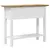 Produktbild 6 för Konsolbord BODO brun 90x34,5x73 cm massiv furu
