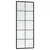 Produktbild 3 för Väggspeglar 2 st svart 100x40 cm metall