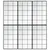 Produktbild 2 för Väggspeglar 6 st svart 100x60 cm metall