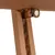 Produktbild 7 för Staffli 55x53,5x178 cm massivt bokträ