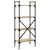 Produktbild 6 för Bokhylla med 4 hyllplan sonoma 56x31,5x138,5 cm konstruerat trä