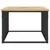 Produktbild 5 för Soffbord sonoma-ek 100x50x35,5 cm konstruerat trä