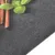 Produktbild 4 för Köksmatta maskintvättbar kryddor 45x150 cm sammet