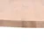 Produktbild 3 för Bordsskiva Ø90x1,5 cm rund massivt bokträ