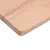 Produktbild 6 för Bordsskiva 50x50x2,5 cm fyrkantig massivt bokträ