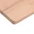 Produktbild 6 för Bordsskiva 80x80x2,5 cm fyrkantig massivt bokträ