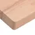 Produktbild 6 för Bordsskiva 50x50x4 cm fyrkantig massivt bokträ