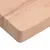 Produktbild 6 för Bordsskiva 60x60x4 cm fyrkantig massivt bokträ