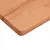 Produktbild 6 för Bordsskiva 60x60x1,5 cm fyrkantig massivt bokträ