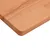 Produktbild 6 för Bänkskiva för badrum 60x40x2,5 cm massivt bokträ
