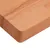 Produktbild 6 för Bänkskiva för badrum 100x60x4 cm massivt bokträ
