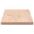 Produktbild 5 för Vägghylla 100x20x1,5 cm massivt bokträ