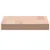 Produktbild 5 för Vägghylla 40x20x2,5 cm massivt bokträ