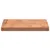 Produktbild 5 för Vägghylla 40x20x1,5 cm massivt bokträ