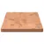 Produktbild 5 för Vägghylla 100x20x1,5 cm massivt bokträ