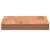 Produktbild 5 för Vägghylla 40x20x2,5 cm massivt bokträ