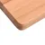 Produktbild 7 för Bordsskiva 100x(55-60)x1,5 cm massivt bokträ