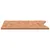 Produktbild 5 för Bordsskiva 110x(55-60)x1,5 cm massivt bokträ
