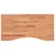 Produktbild 2 för Bordsskiva 80x(36-40)x2,5 cm massivt bokträ