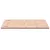 Produktbild 5 för Bordsskiva 110x55x1,5 cm massivt bokträ