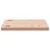 Produktbild 5 för Bordsskiva 80x40x2,5 cm massiv furu