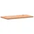 Produktbild 3 för Bordsskiva 110x55x2,5 cm massiv furu
