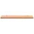 Produktbild 4 för Bordsskiva 110x55x2,5 cm massiv furu