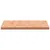 Produktbild 6 för Arbetsbänk 80x55x2,5 cm massivt bokträ