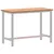 Produktbild 3 för Arbetsbänk 115x55x2,5 cm massivt bokträ