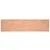 Produktbild 2 för Arbetsbänk 220x55x2,5 cm massivt bokträ