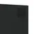 Produktbild 7 för Väggspegel med LED-belysning 30x80 cm glas rektangulär