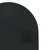 Produktbild 7 för Väggspegel med LED-belysning 20x50 cm glas oval