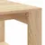 Produktbild 7 för Soffbord sonoma-ek 102x50x35 cm konstruerat trä