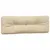 Produktbild 4 för Palldynor 7 st beige tyg
