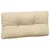 Produktbild 6 för Palldynor 7 st beige tyg