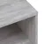 Produktbild 7 för Tv-bänk grå sonoma 120x34x37 cm konstruerat trä