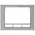 Produktbild 4 för Tv-hylla sonoma-ek 152x22x113 cm konstruerat trä