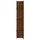 Tv-hylla brun ek 152x22x113 cm konstruerat trä