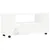 Produktbild 5 för TV-skåp vit 102x34,5x43 cm konstruerat trä