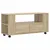 Produktbild 2 för Tv-bänk sonoma-ek 102x34,5x43 cm konstruerat trä