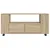 Produktbild 5 för Tv-bänk sonoma-ek 102x34,5x43 cm konstruerat trä