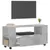 Produktbild 4 för Tv-bänk betonggrå 102x34,5x43 cm konstruerat trä