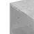 Produktbild 9 för Tv-bänk betonggrå 102x34,5x43 cm konstruerat trä